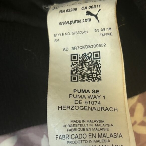 Pre-owned puma pullover - Picture 7 of 7